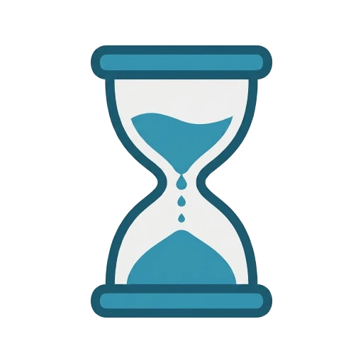 Icono Reloj de arena