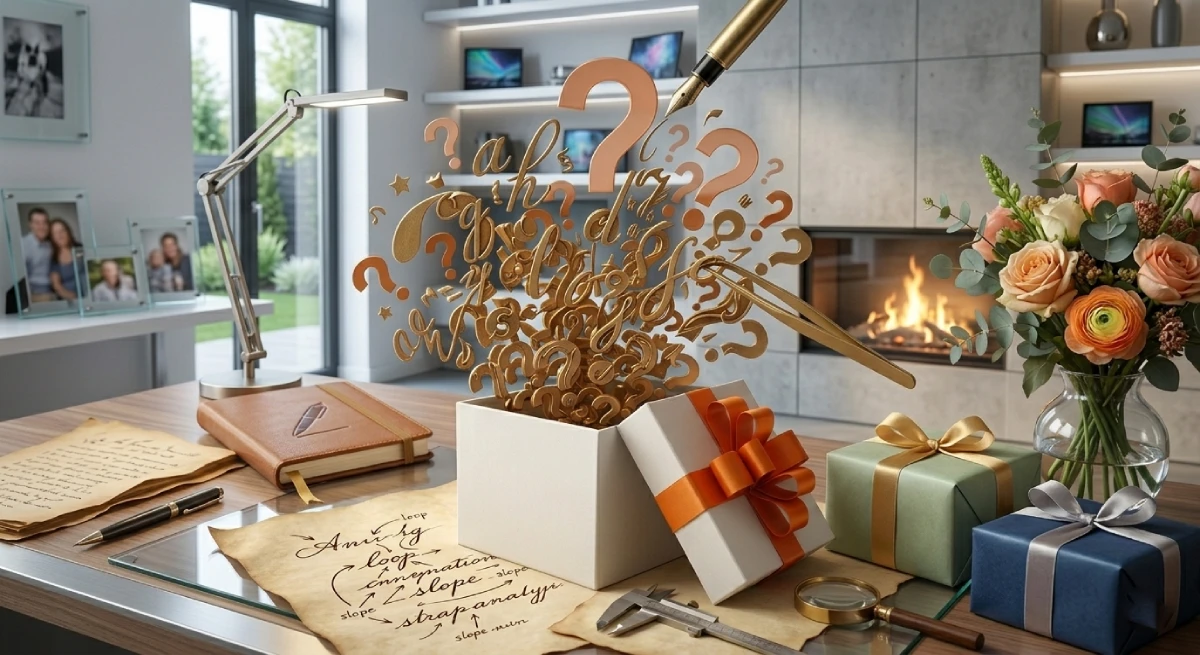 Imagen de una caja de regalo