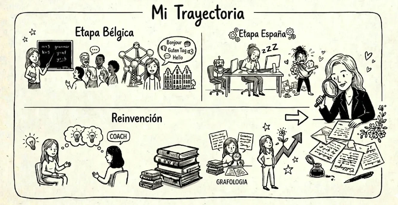 Mi trayectoria profesional